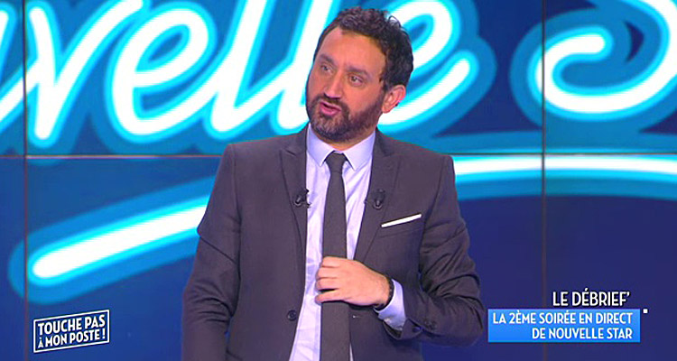 Touche pas à mon poste : Gilles Verdez interdit de Nouvelle Star, Matthieu Delormeau veut passer la nuit avec Ophélie Meunier