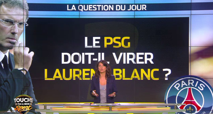 Touche pas à mon sport : la défaite du PSG et la mise à l’écart de Karim Benzema boostent les audiences d’Estelle Denis 