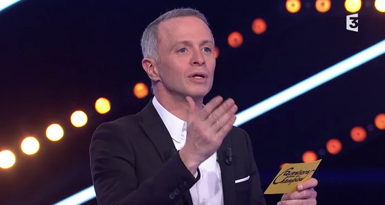 Questions pour un champion, le maillon faible du bloc de jeu de France 3 ? Questions pour un champion, le maillon faible du bloc de jeu de France 3 ?