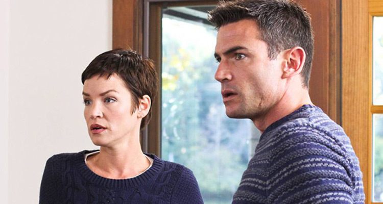 Un homme trop parfait (TF1) : Ashley Scott (Jericho, Dark Angel) prise au piège par Aiden Turner