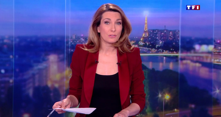 Audiences JT (dimanche 17 avril 2016) : Anne-Claire Coudray incontestable leader face à Laurent Delahousse, Nathalie Renoux en hausse