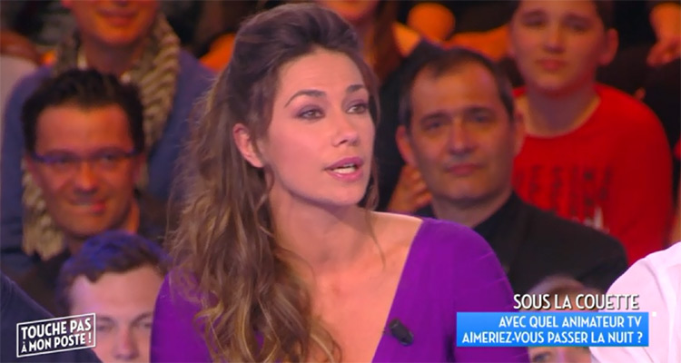 Clio Pajczer (Touche pas à mon sport) :« Cyril Hanouna est venu me chercher »