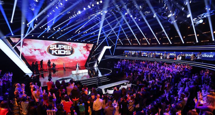 Superkids : retour programmé le 12 mai sur W9