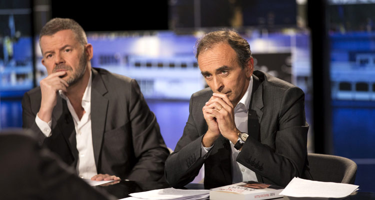 Zemmour & Naulleau : Clémentine Autain et Laurent Joffrin débattent sur François Hollande et Jean-Luc Mélenchon