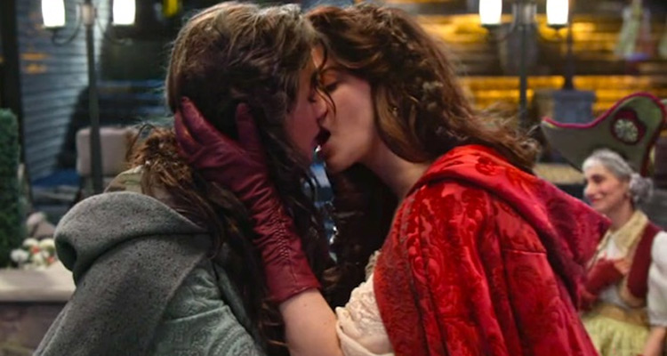 Once Upon a time (saison 5) : nouvelle intrigue LGBT, les showrunners s’expriment