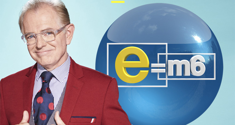 E=M6 célèbre ses 25 ans sur M6 avec Mac Lesggy