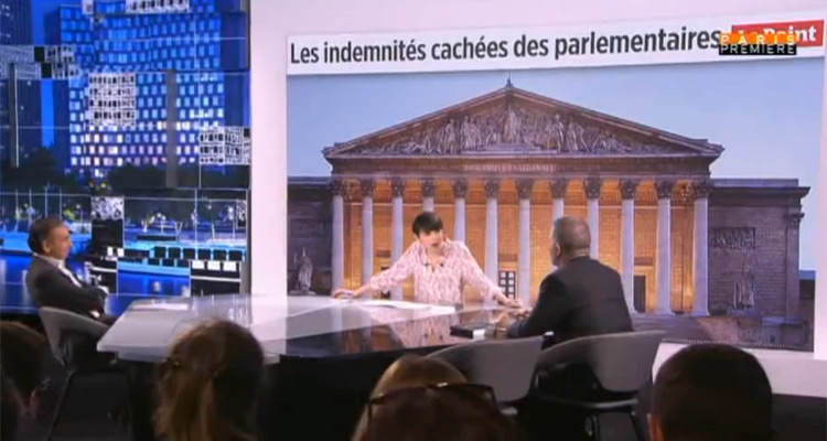 Zemmour & Naulleau : Thierry Braillard, Alexandre Jardin, Guillaume Erner et Gaël Tchakaloff sur Paris Première 