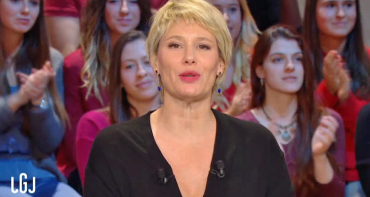 Le Grand Journal de Canal+ : Maïtena Biraben, de retour jusqu’à la fin de la saison, dément les « âneries »