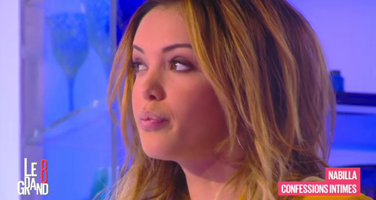 Le Grand 8 : Nabilla Benattia offre un record d’audience à Laurence Ferrari, D8 devant M6