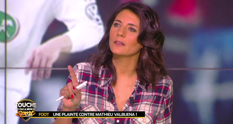 Touche pas à mon sport : la nouvelle affaire Mathieu Valbuena ne booste pas les audiences, Estelle Denis change d’horaire sur D8