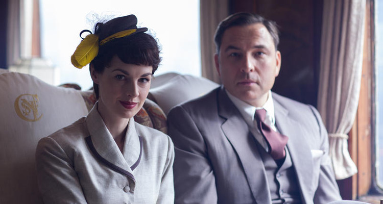 Associés contre le crime : David Walliams (Doctor Who) rejoue les enquêtes d’Agatha Christie sur D8