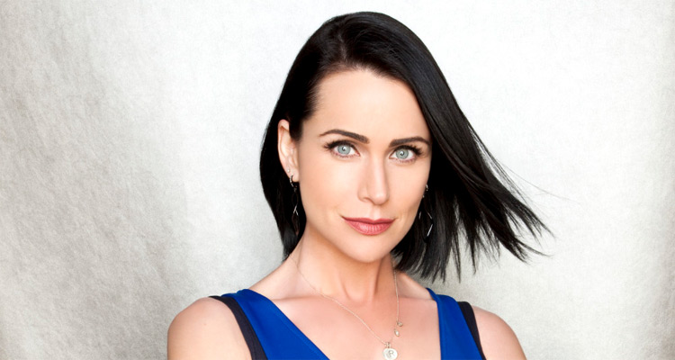 Rena Sofer (Top Models / Amour, gloire et beauté) : « J’ai évidemment des difficultés à jouer tout ce qui est prévu pour Quinn, elle fait des choses horribles »