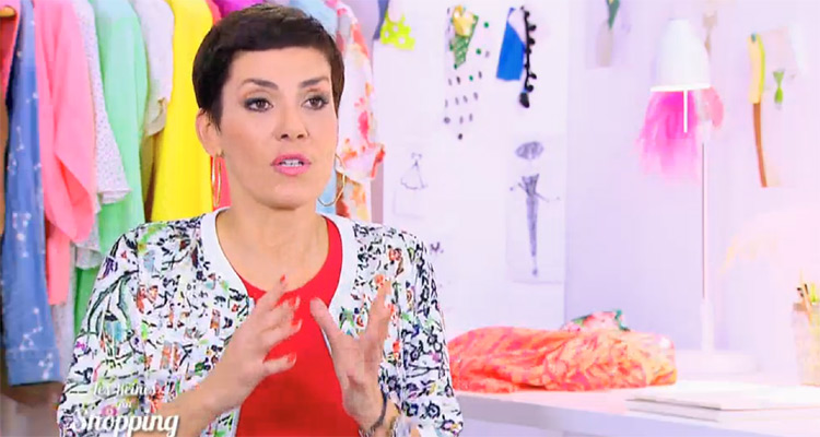 Les Reines du shopping : Stéphanie essaye d’être « Chic avec une pièce moulante » pour Cristina Cordula