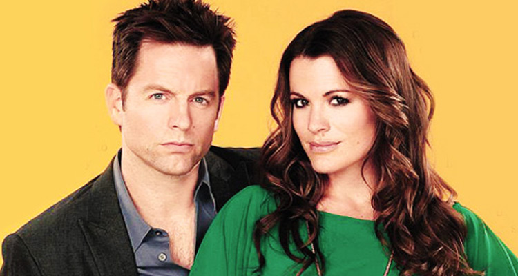 Les Feux de l’amour (TF1) : Chelsea et Adam à nouveau en couple ? Michael Muhney et Melissa Claire Egan se confient