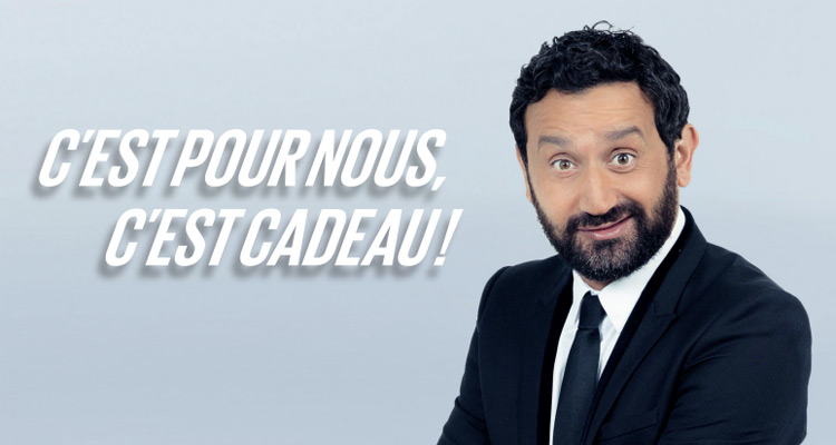 C’est pour nous, c’est cadeau ! : Cyril Hanouna inspiré par Rêve d’un jour d’Arthur pour son nouveau show sur D8