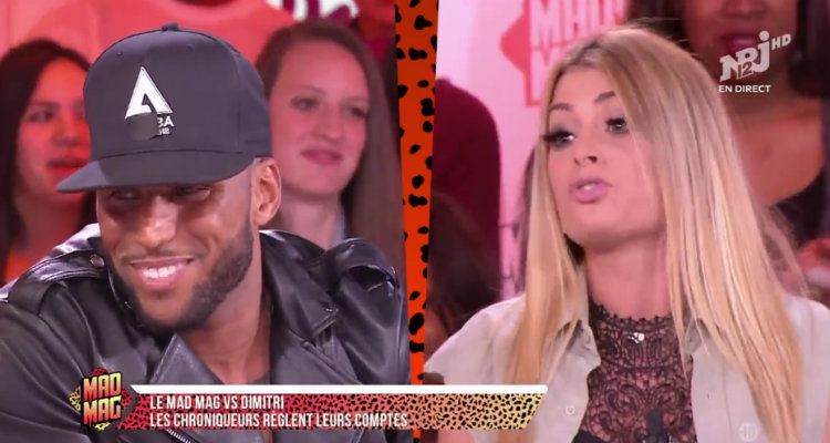 Mad Mag / Les Anges 8 : Dimitri et Mélanie règlent leurs comptes, Nehuda et Ricardo s’expliquent