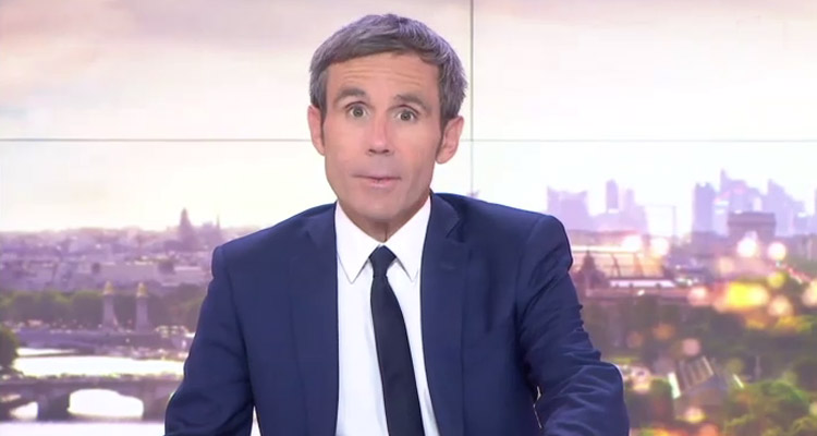 Audiences JT (jeudi 5 mai 2016) : David Pujadas réalise son record, Gilles Bouleau en baisse, Xavier de Moulins en hausse