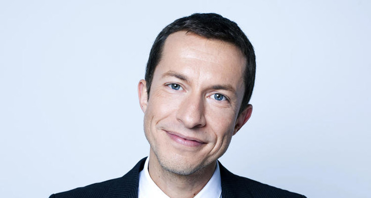 Grégoire Margotton, venu de Canal+, rejoint TF1 pour former un duo avec Bixente Lizarazu 