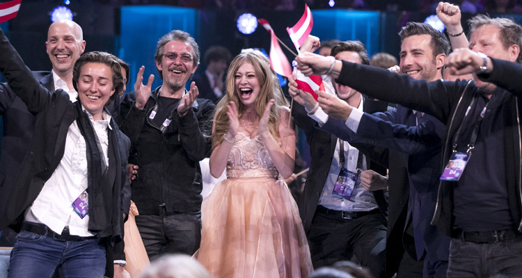 Eurovision 2016 (1ère demi-finale) : Amir se dévoile, l’Autriche triomphe en français, la Russie et l’Arménie au top Eurovision 2016 (1ère demi-finale) : Amir se dévoile, l’Autriche triomphe en français, la Russie et l’Arménie au top