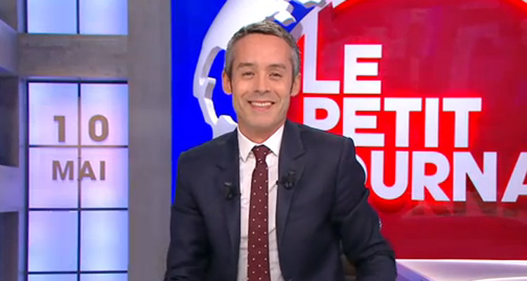 Le Petit Journal : Nadine Morano prête à remplacer Yann Barthès, il ironise sur son départ pour TF1