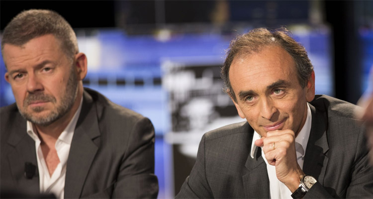 Zemmour & Naulleau : le duo de retour à la rentrée 2016 sur Paris Première avec une version rallongée et des nouveautés pour la Présidentielle