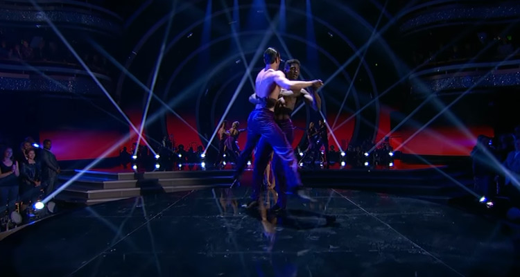 Danse avec les stars : un couple du même sexe sur la piste, une première historique pour le divertissement