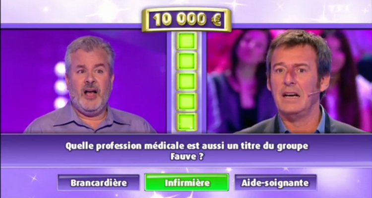 Les 12 coups de midi (TF1) : Arnaud puissance 4, l’étoile ne cache pas Yves Mourousi