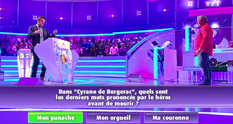 Les 12 coups de midi (TF1) : Arnaud s’en sort miraculeusement, Bernard Pivot proposé sans succès pour l’étoile