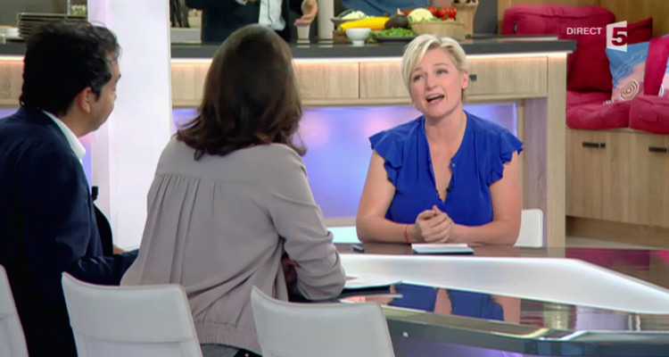 Audiences access (mercredi 18 mai 2016) : C à vous repasse au-dessus du million, Chasseurs d’appart’ enchante les femmes sur M6 Audiences access (mercredi 18 mai 2016) : C à vous repasse au-dessus du million, Chasseurs d’appart’ enchante les femmes sur M6