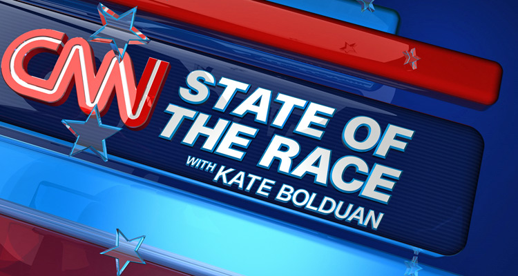 CNN State of the Race : Kate Bolduan décrypte les élections américaines au quotidien