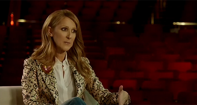 Céline Dion, ma vie sans René : interview, tubes préférés et Live in Las Vegas, M6 passe 6 heures avec la chanteuse
