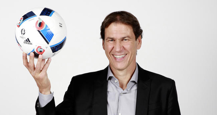 Rudi Garcia (Euro 2016, TF1) : « Je vois la Belgique aller au bout de cette compétition » 