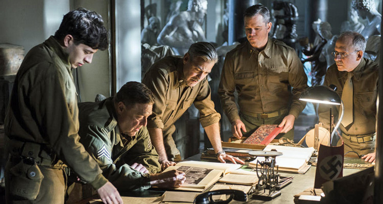 Programmes TV de la soirée du 29 mai 2016 : Monuments men, Harry Bosch, Les Kaïra, Kick-ass 2, Mariage à l’anglaise avec Simon Baker... 