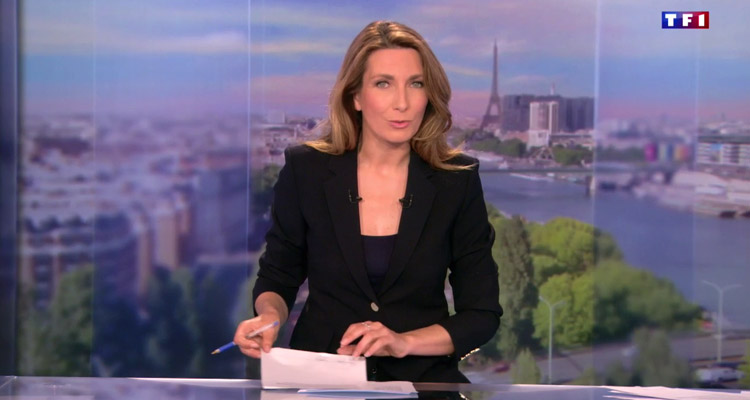 Audiences JT (dimanche 29 mai 2016) : Anne-Claire Coudray au plus haut face à Laurent Delahousse, Nathalie Renoux progresse sur M6