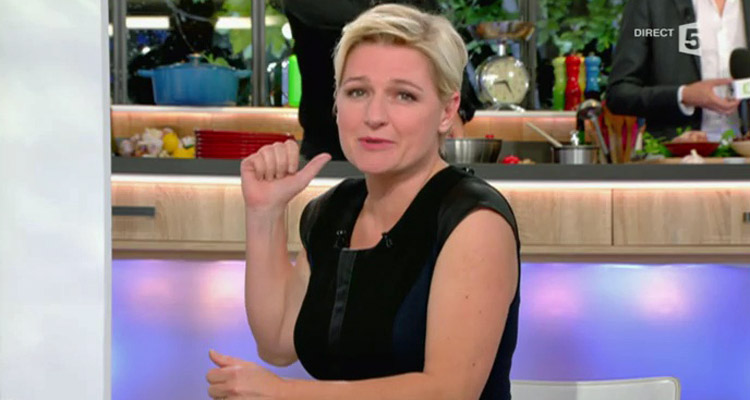 Anne-Elisabeth Lemoine prête à booster les audiences de l’access de France 5