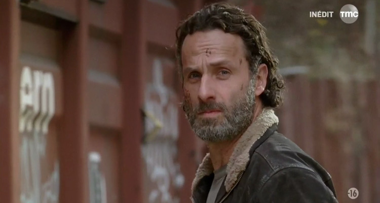 The Walking Dead : bilan d’audience décevant pour la saison 4 sur TMC