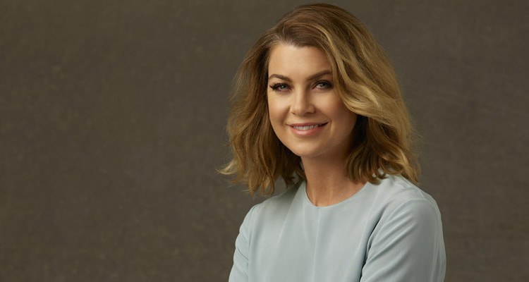 Grey’s anatomy (saison 13) : Ellen Pompeo (Meredith) rempile avec un contrat juteux