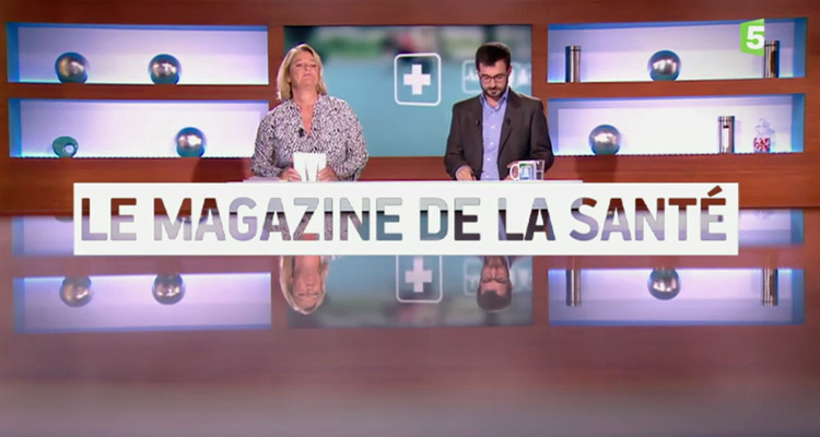Le magazine de la santé / Allô docteurs : Michel Cymès, Marina Carrère d’Encausse et Benoit Thevenet font des merveilles sur France 5