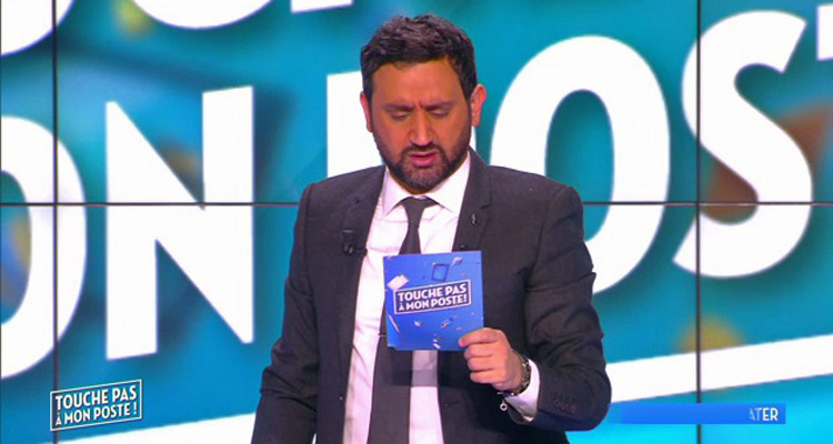 En matinée, Touche pas à mon poste et Cyril Hanouna effrayent la concurrence