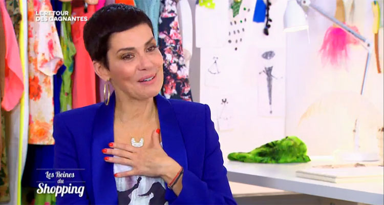 Les reines du shopping (M6) : Cristina Cordula et ses gagnantes distancent 5 à 7 avec Arthur sur TF1