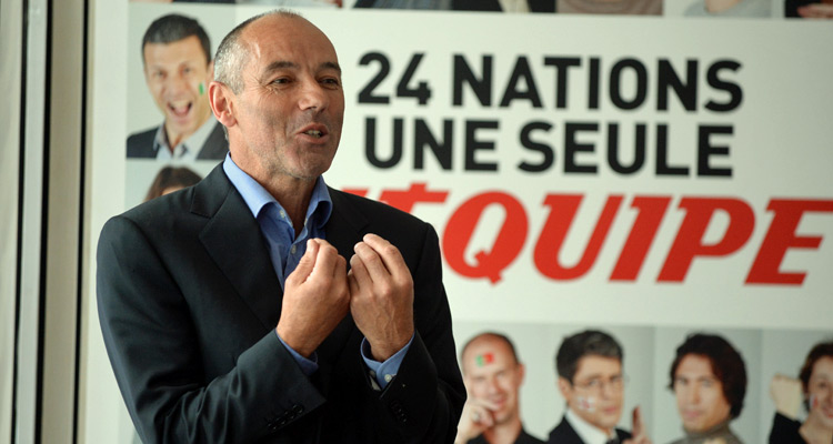 Paul Le Guen (L’Equipe 21) : « La compétition va être palpitante dans sa deuxième partie »