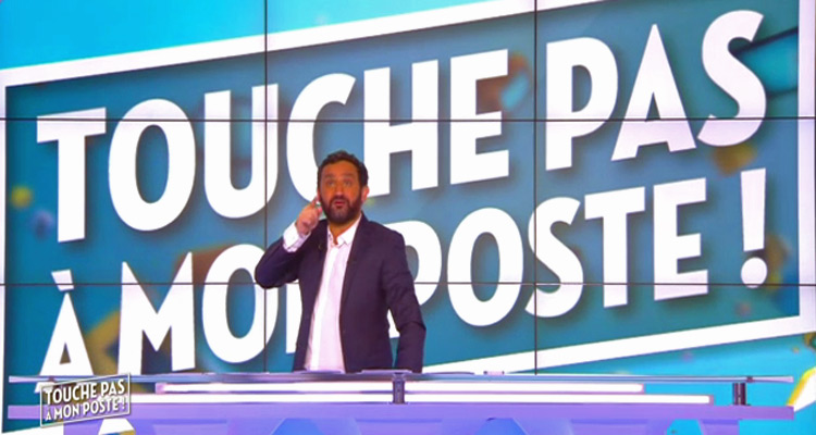 Touche pas à mon poste : Julien Courbet sur le départ ? Cyril Hanouna pose la question et attire 6.4% du public