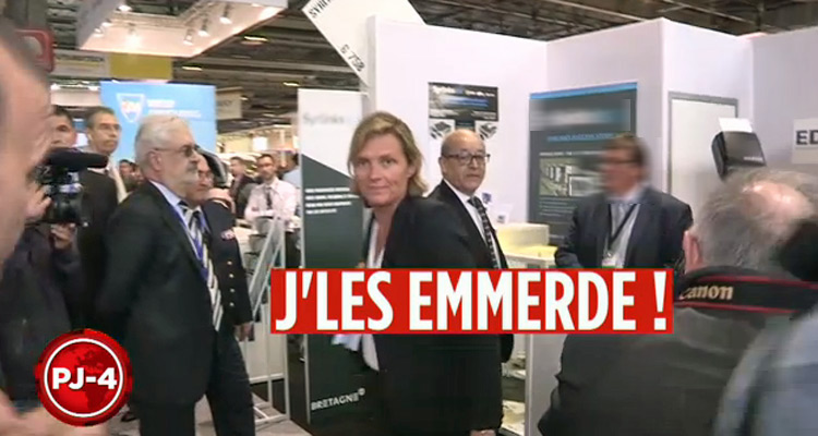 Le Petit Journal : Jean-Yves le Drian « Je les emmerde ! », Martin Weill à Orlando, Yann Barthès bat son record de l’année