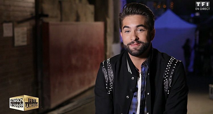 « Me Quemo » de Kendji Girac sacrée « Chanson de l’année 2016 » sur TF1