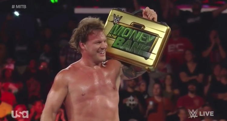 WWE Money In The Bank : les chocs Reigns / Rollins et Cena / Styles, Kevin Owens et Dean Ambrose favoris pour décrocher la mallette