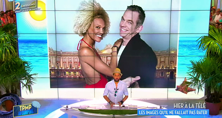 Touche pas à mon poste : Gilles Verdez flingue Amanda Scott, « Son talk-show de début de rentrée prochaine, c’est déjà un échec ! »