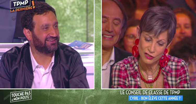 Touche pas à mon poste : Arthur attaqué par Enora Malagré et Gilles Verdez, Cyril Hanouna accuse TF1