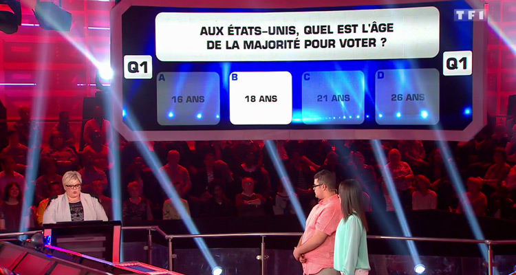 Audiences access (jeudi 30 juin 2016) : Le 19/20 leader en hausse, N’oubliez pas les paroles aux trousses de Money Drop 