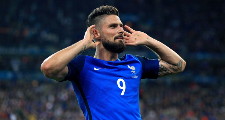 Audiences TV France / Islande (Euro 2016) : plus de 60 millions de téléspectateurs en Europe