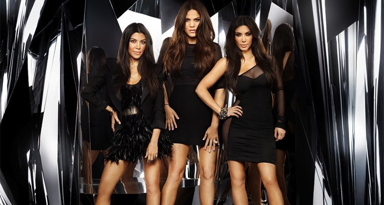 L’Incroyable Famille Kardashian : Kim, Khloé et Kourtney loin d’atteindre les audiences des Anges 8 sur NRJ12